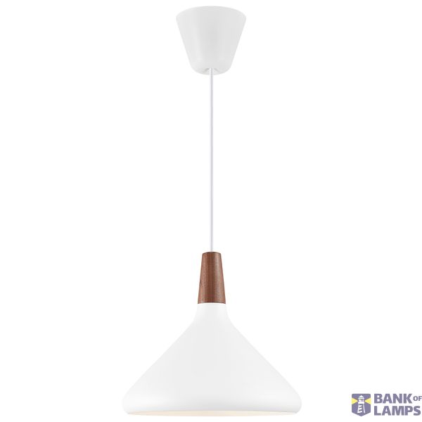 Nori 27 | Pendant | White image 1
