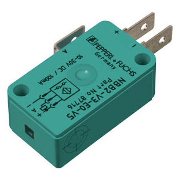 NBB2-V3-E2-V5 Induktiver Sensor image 1