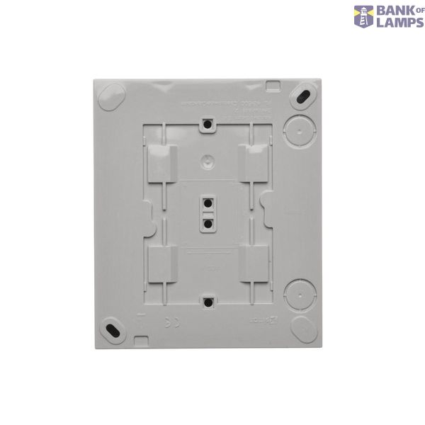 Socket outlet with earthing and shutters, Push In system, (module), Simon 24, IP20, 16A, white image 1