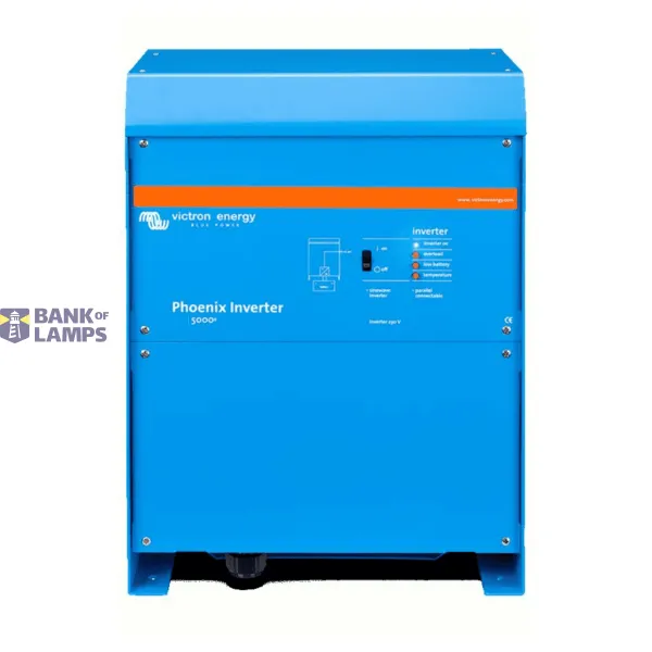Victron Energy Power inverter Phoenix Inverter 48V/5000W 230V VE.Bus image 1