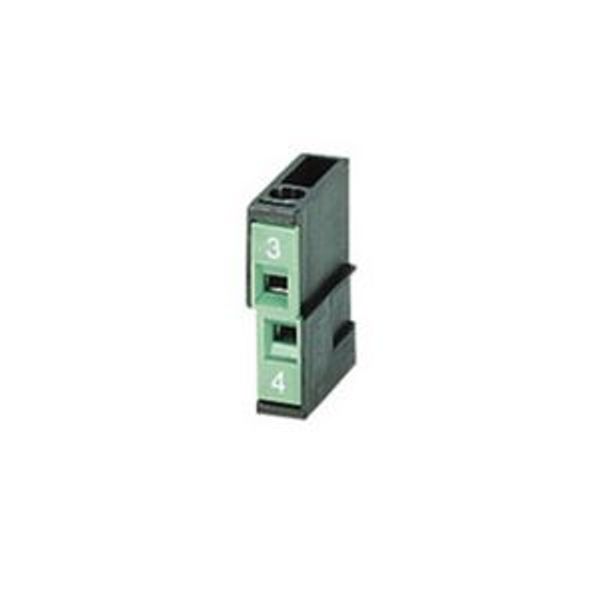 SRA10 Screw adapter, for contact element 1N/O, RMQ16 image 2