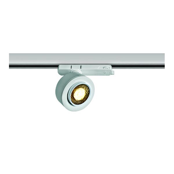 Weza TR LED 15W 1800lm 930 IP20 230V 15ø-45ø white image 1