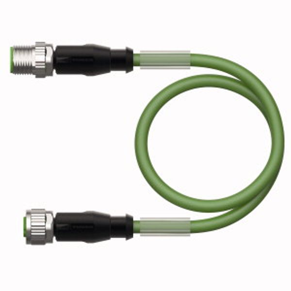 Industrial Ethernet Cable Connection Cable   RSSD-RKSD-4416-1M image 2