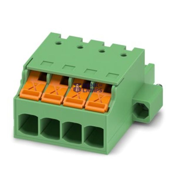 XPC 2,5/ 4-STF-5,08 - PCB connector image 1