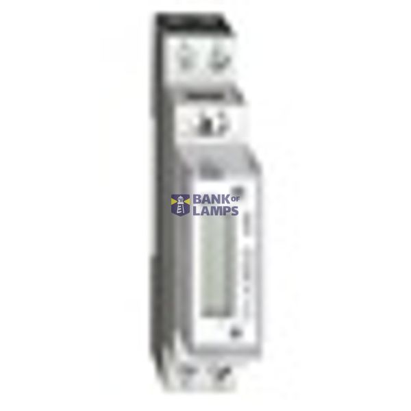 MIZ kWh 2-wire-kwh-meter 32A, direct, with MID image 2