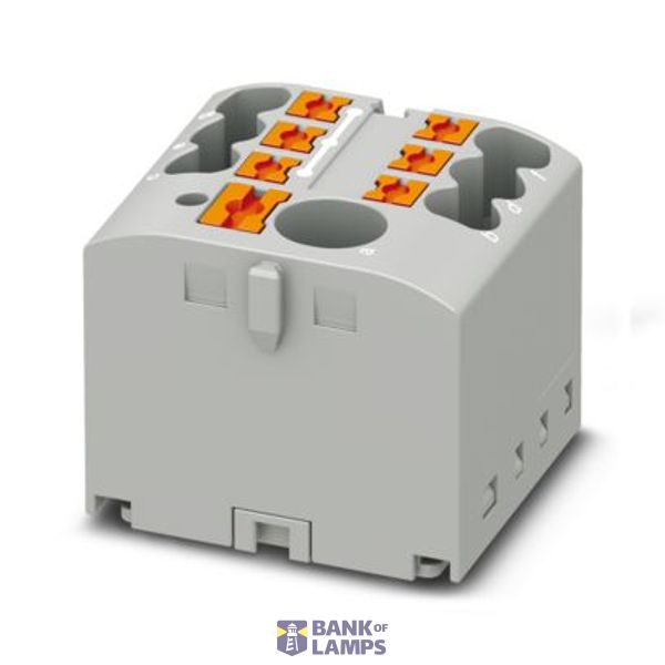 PTFIX 6/6X2,5 GY-EX - Distribution block image 1