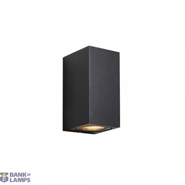 Canto Maxi kubi | Wall light | Black image 1