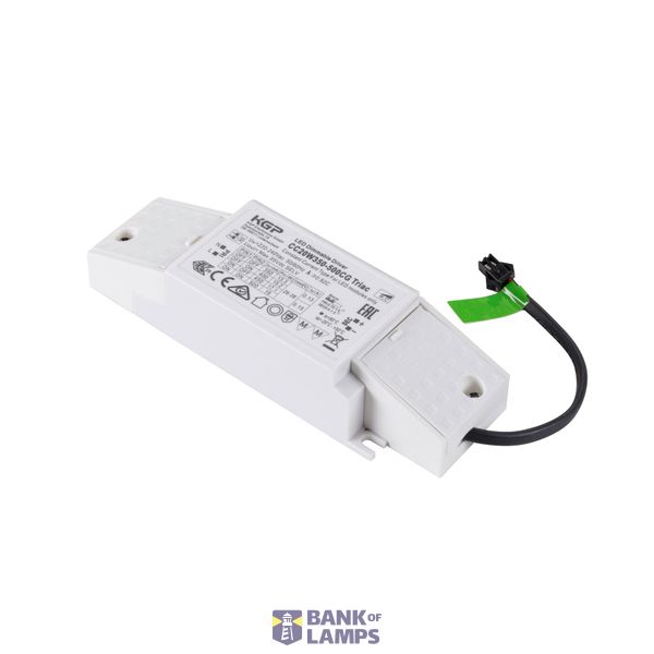 LED-Driver, 19W, 500 mA image 1