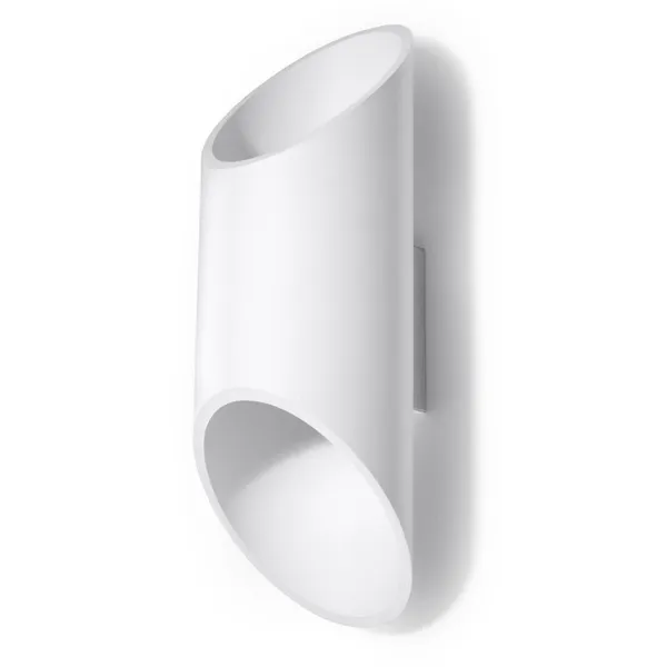 WALL LAMP PENNE 30 WHITE G9 1X40W IP20 image 1
