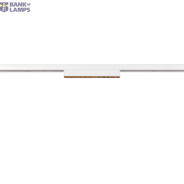 IN-LINE 22 48V TRACK, Darklight Reflector, DALI, spot, white / white, 7.3W, 580lm, 2700K, CRI90, 35° image 1