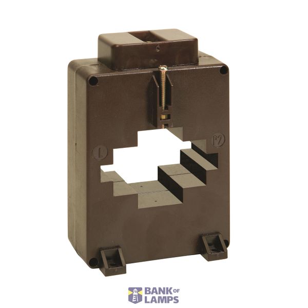 TAS81 - Current transformer - Cable/passing bar: 81x11mm - 64x31mm - 31x51mm - Ratio: 1000/1A image 1