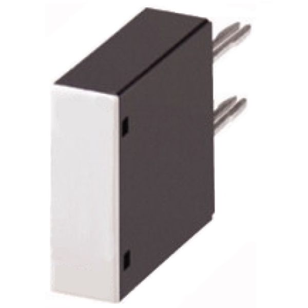 Varistor-suppressor for contactors size 1, 130-240VAC image 1