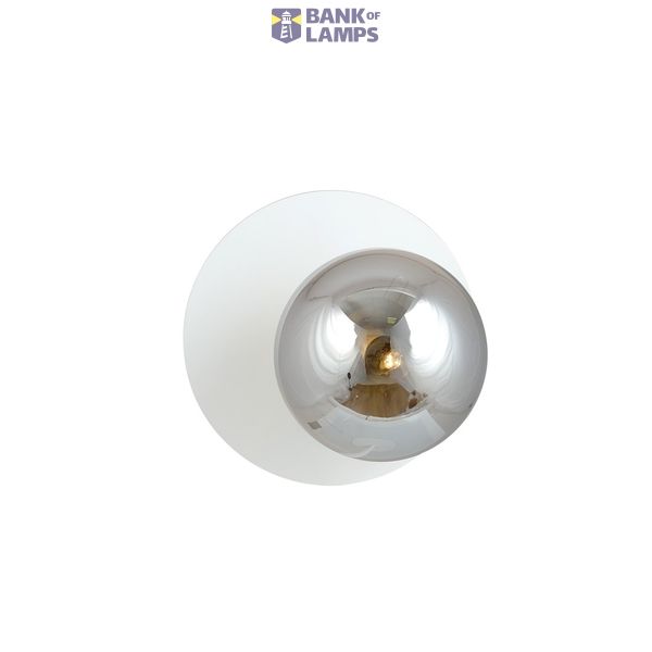 OSLO K1 WHITE/GRAFIT image 1