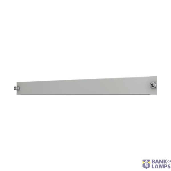 ProfiSNAP Front Plate, for enclosure width 600mm, H=50mm, blind image 1