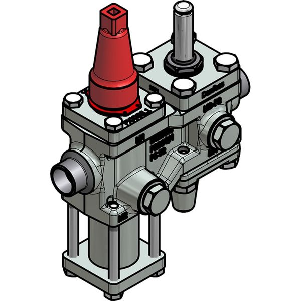 Valve Station ICF 15-4-8 image 1
