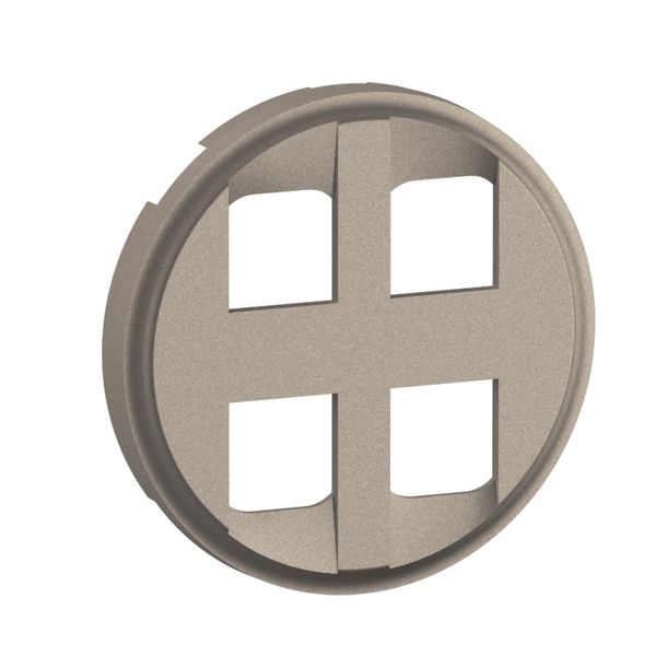 4 MEDIA ROCKER TITANIUM image 3