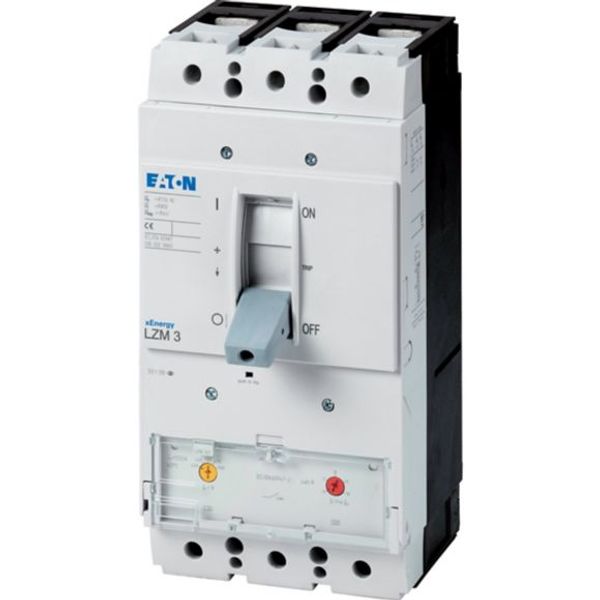 LZMN3-A500-I Eaton Moeller series Power Defense molded case circuit-breaker image 1