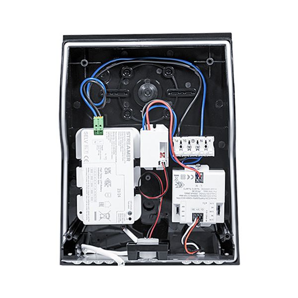 TOBY VARIOFLEX M 2000 822/27/30/35/40 - IP66 Wallpack luminaire image 4