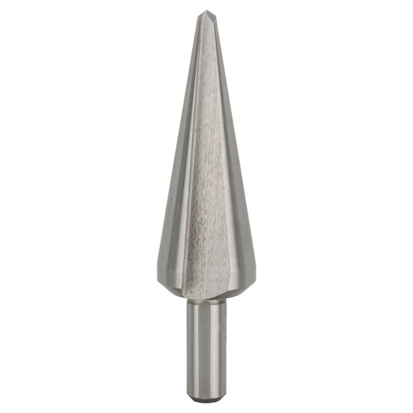 Sheet metal cone drill bits, hex shank 4-20 mm, 65 mm, 1/4" 1 pcs. image 1