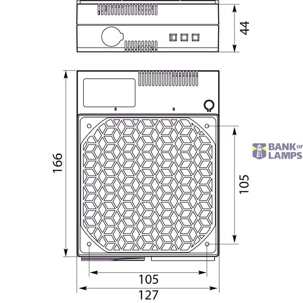 WEG114 compact heater image 1