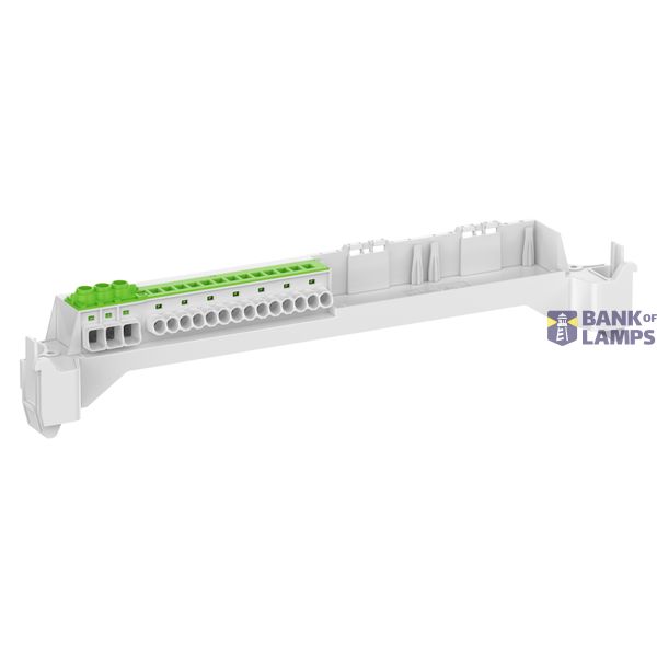 Terminal rails, VDE image 1