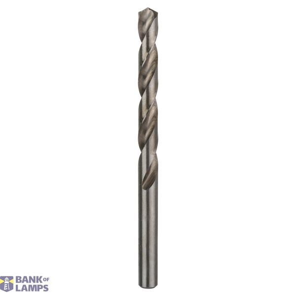 Metal drill bits HSS-G, DIN 338 8,5 x 75 x 117 mm 1 pcs. image 1