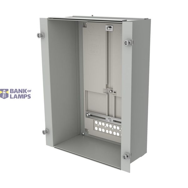 ProfiSNAP Meter Tray, electronic meter (eHZ) or 3-point meter unit, fo image 1