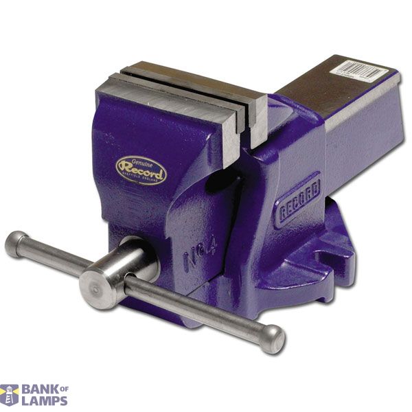 VISE T-4 4-1/2" MECH T-4 image 1