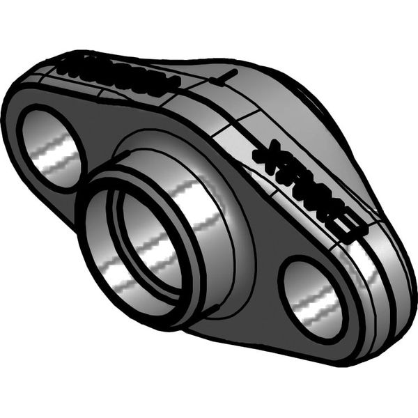 Flange 15 mm Butt Weld (FA 20) image 1