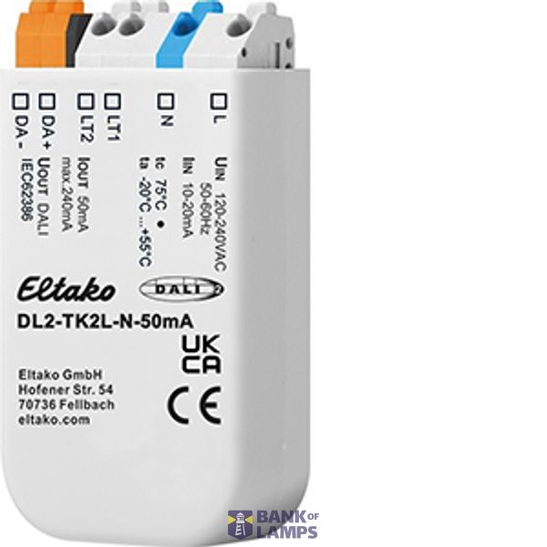 DL2-TK2L-N-50mA image 1