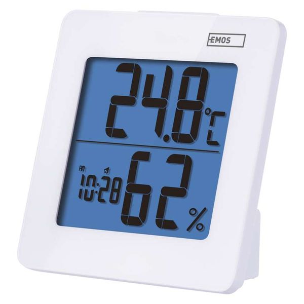Digital Thermometer with hygrometer EMOS E0114 image 1