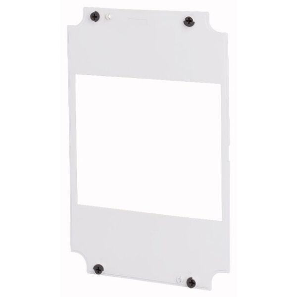 GA-RS-I23 Component cover, busbar mounting fuse base, in CI23 image 1