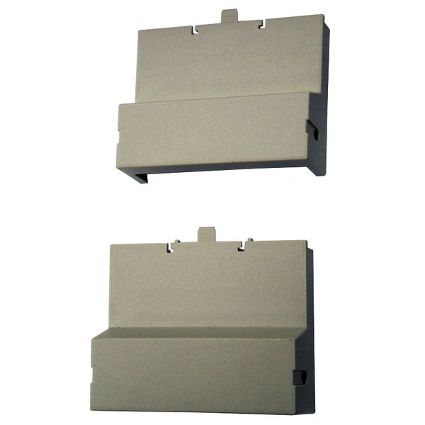 Trim cover 2 sections for HRC-LTS Gr. 00 image 1