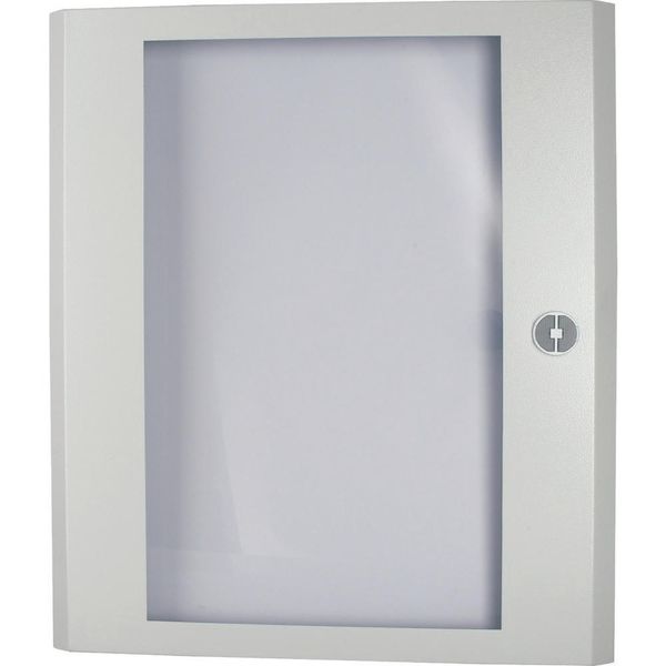 BP-DT-600/15 Transparent door image 3