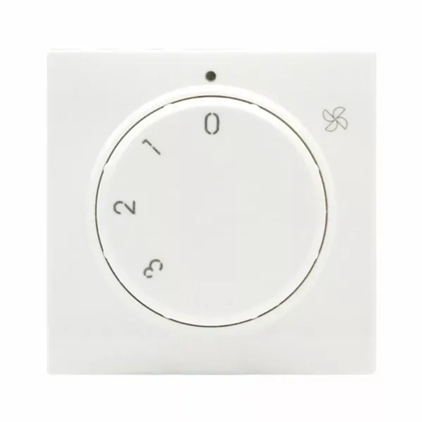 3A 250V ROTARY SWITCH 4POS.DOMUS 2M image 1