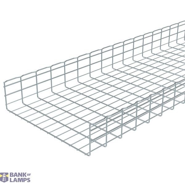Wire mesh tray CF150 L3000 B600 H150 EZ image 1