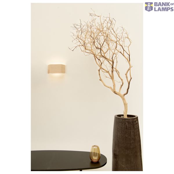 MANA shade 27, wood, white image 5