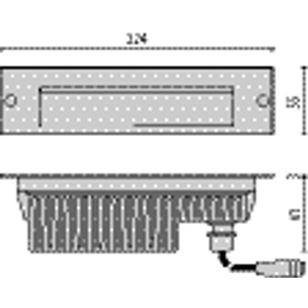 INSERT+1 6W 3000K MARINE image 5