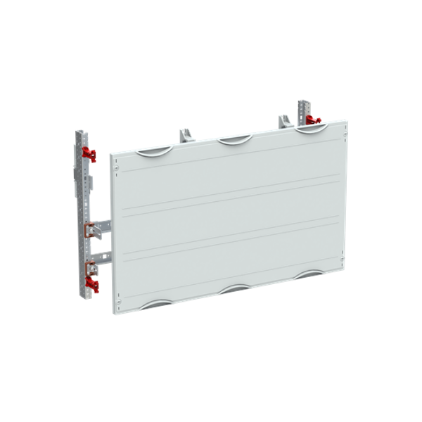 MN363 N/PE busbar and terminals 450 mm x 750 mm x 260 mm , 00 , 3 image 3