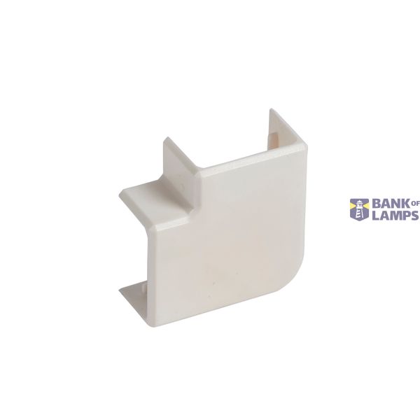 Plane elbow FLAT ANGLE 15X10 MM image 2