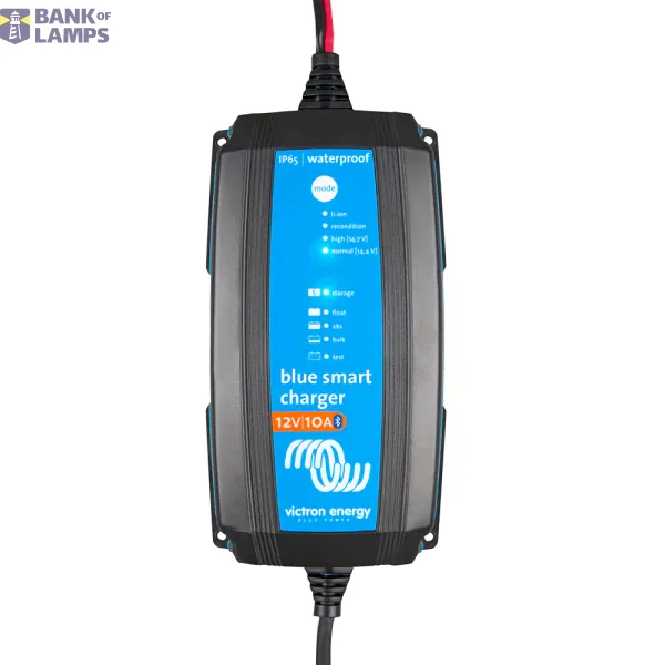 Blue Smart IP65 Charger 12/10(1) 120V NEMA 1-15P Retail image 1