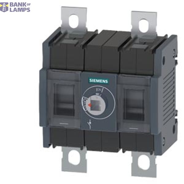 3KD2 FLAT TERM 2P SAS DC400V 80A image 1