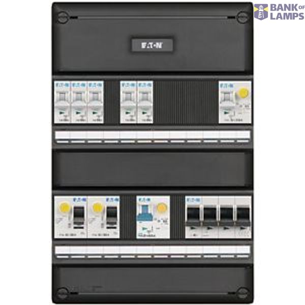 Systeem 55 consumer unit, 1-phase - PV ready image 4