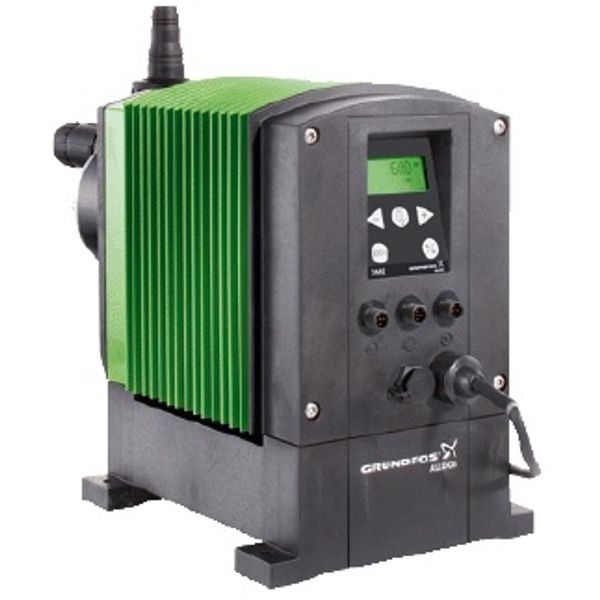 Dosing pump DME 375-10 AR-PP/V/G-F-31A2A2F image 1
