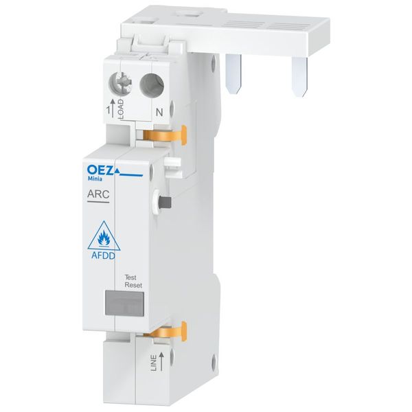 Arc fault detection unit ARC-40-1N-3M image 1