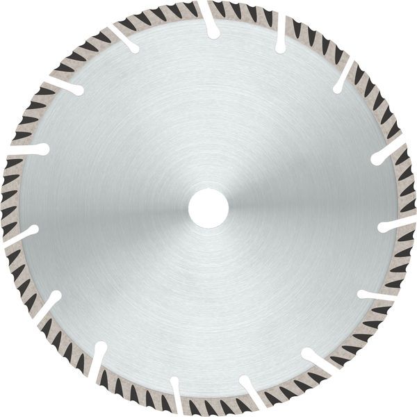 Diamond Cutting Disc Standard for Universal 230x22.23 image 1