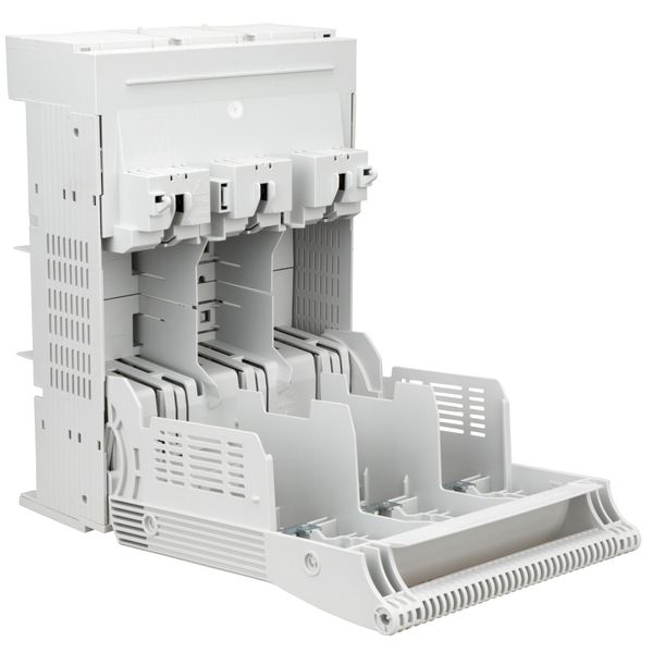 HRC busbar-fuse-switch size 2, 400A, for 100mm-system, M10 (The price is shown without markup on metals. Request a quote for accurate information) image 8