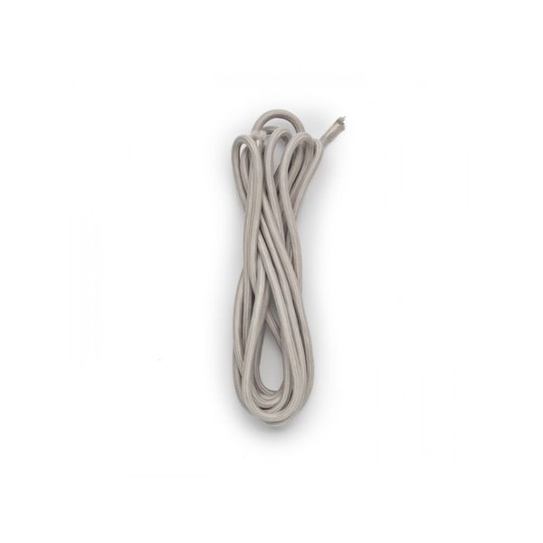 FIT 3x0,75 4m textile cable grey 230V image 1