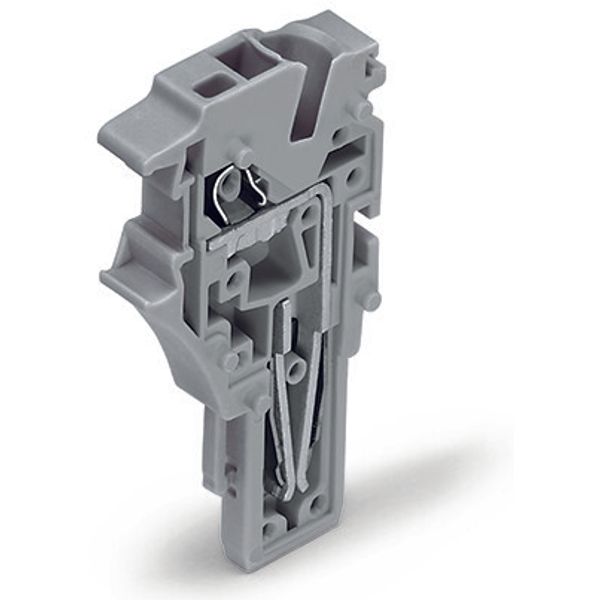 End module for 1-conductor female connector image 1