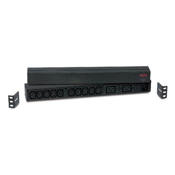 Basic Rack-mount PDU [Hor/Vert image 1